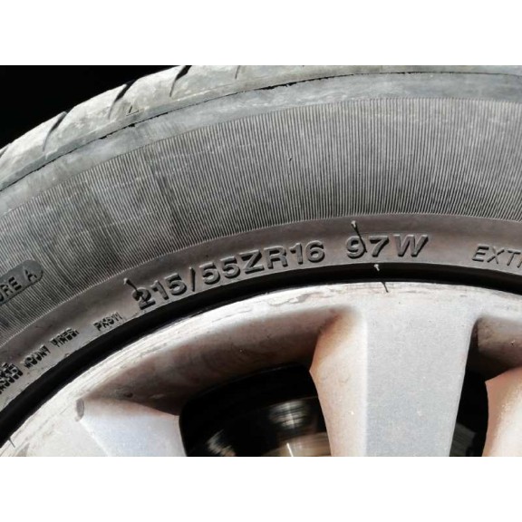 opel vectra c berlina del año 2002