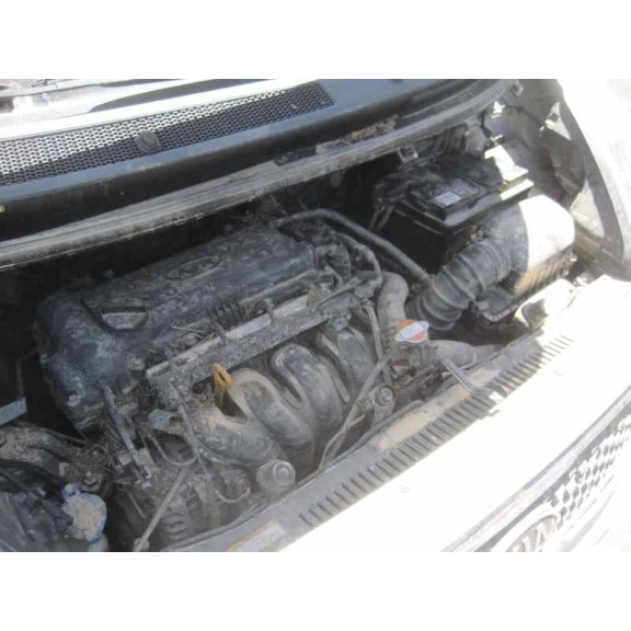 kia venga del año 2010