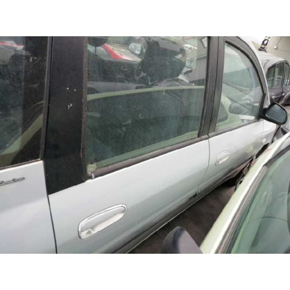 hyundai matrix (fc) del año 2002