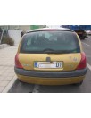 renault clio ii fase i (b/cbo) del año 1998