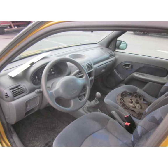 renault clio ii fase i (b/cbo) del año 1998