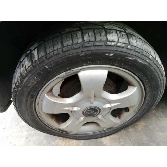 hyundai matrix (fc) del año 2002