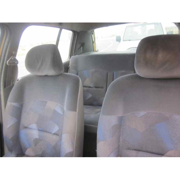 renault clio ii fase i (b/cbo) del año 1998