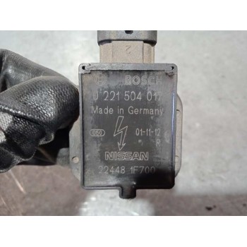Recambio de bobina encendido para nissan micra (k11) luxury plus referencia OEM IAM 0221504017 224481F700 