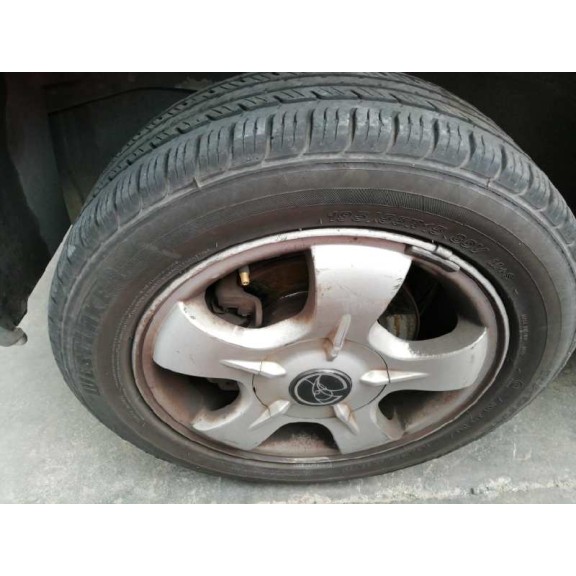 hyundai matrix (fc) del año 2002