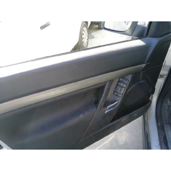 opel vectra c berlina del año 2002