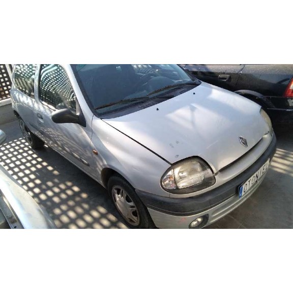 renault clio ii fase i (b/cbo) del año 1999