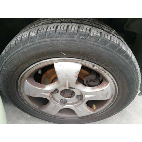 hyundai matrix (fc) del año 2002