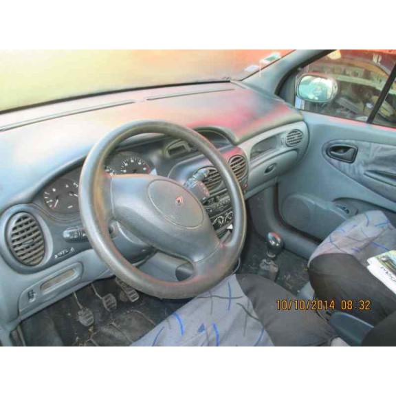 renault megane i scenic (ja0) del año 1997