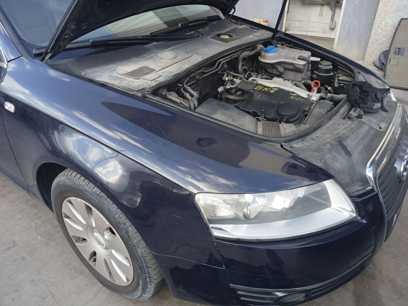 Recambio de aleta delantera derecha para audi a6 c6 (4f2) 2.0 tdi referencia OEM IAM 4F0821104A  