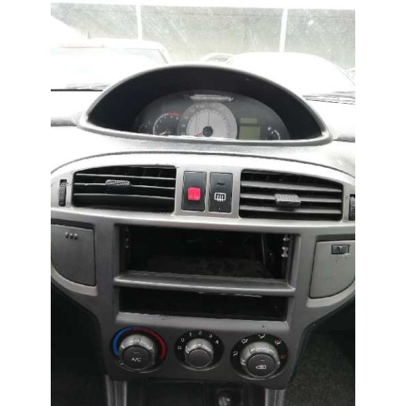 hyundai matrix (fc) del año 2002