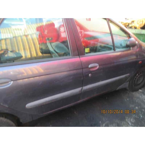 renault megane i scenic (ja0) del año 1997