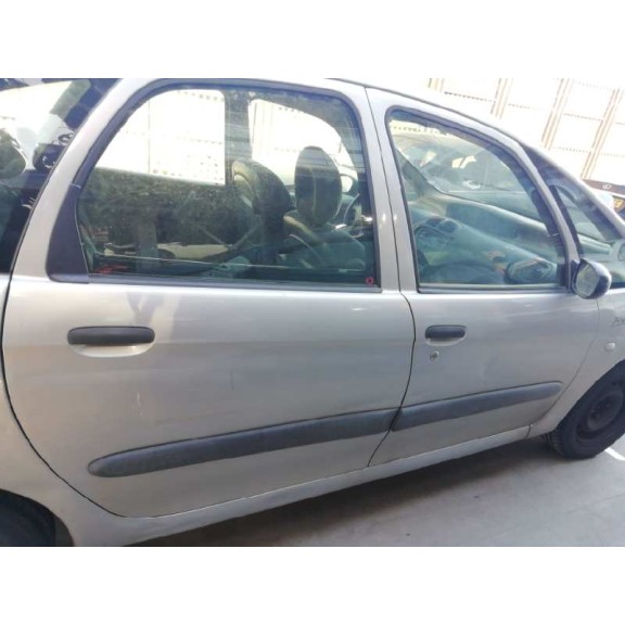 citroën xsara picasso del año 2001