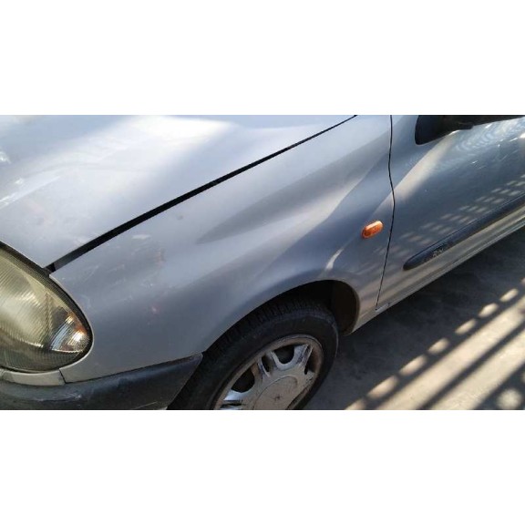 renault clio ii fase i (b/cbo) del año 1999