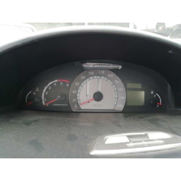 hyundai matrix (fc) del año 2002