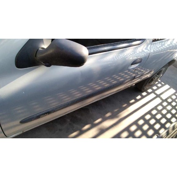 renault clio ii fase i (b/cbo) del año 1999