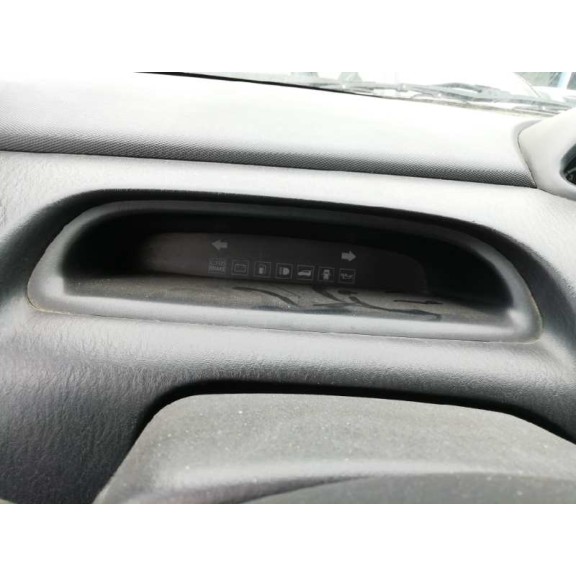 hyundai matrix (fc) del año 2002