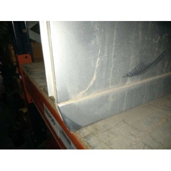 Recambio de puerta trasera izquierda para seat exeo berlina (3r2) last edition referencia OEM IAM 3R0833051 PUNTA DOBLADA 