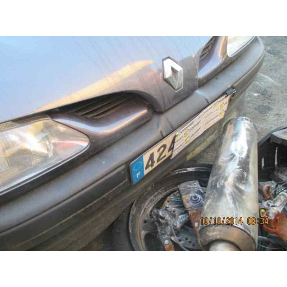 renault megane i scenic (ja0) del año 1997