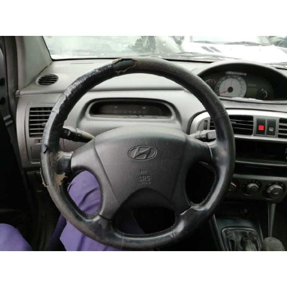 hyundai matrix (fc) del año 2002