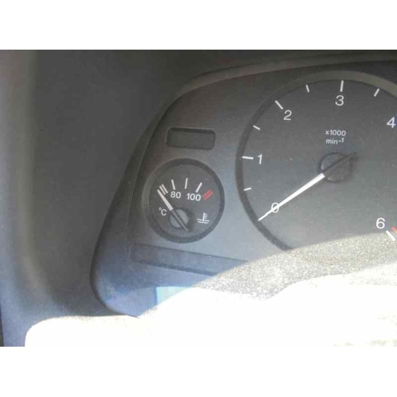 opel astra g berlina del año 1998