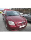 toyota avensis berlina (t25) del año 2004