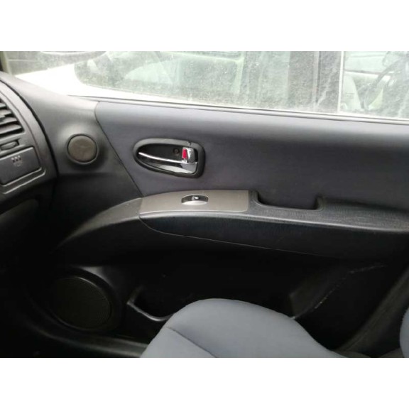 hyundai matrix (fc) del año 2002