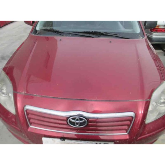 toyota avensis berlina (t25) del año 2004