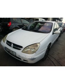 citroën c5 berlina del año 2002