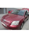 toyota avensis berlina (t25) del año 2004