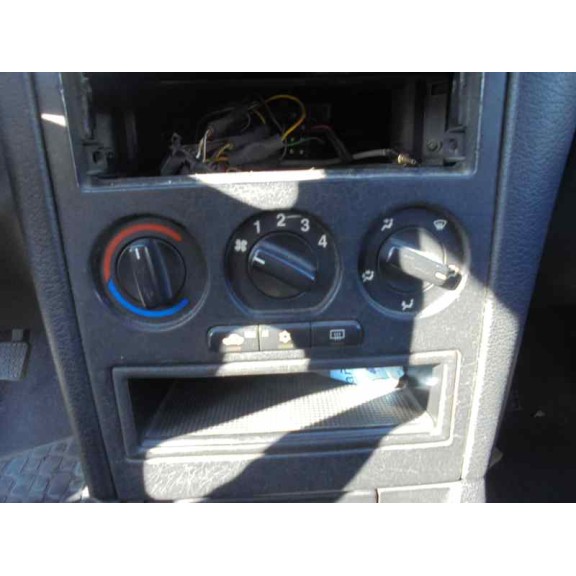 opel astra g berlina del año 1998