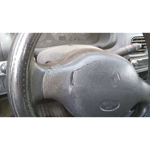 renault clio ii fase i (b/cbo) del año 1999