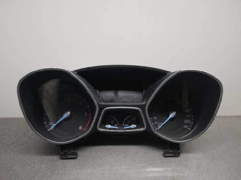 Recambio de cuadro instrumentos para ford focus lim. business referencia OEM IAM F1ET10849BLS F1ET10849BLS 