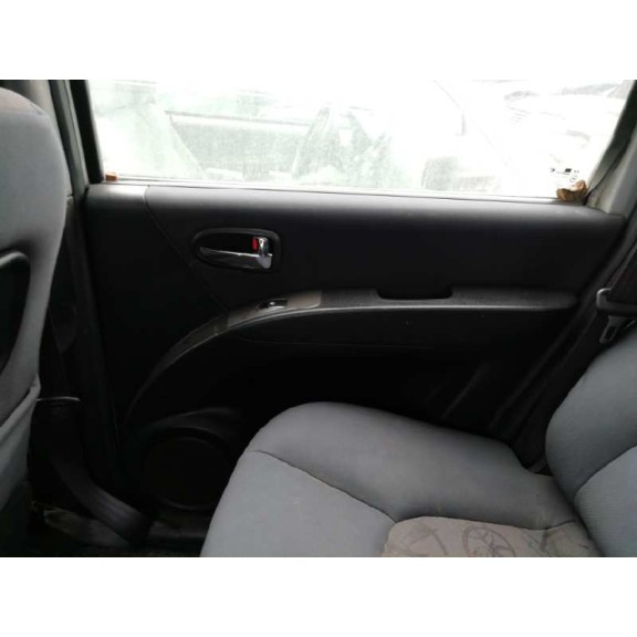 hyundai matrix (fc) del año 2002