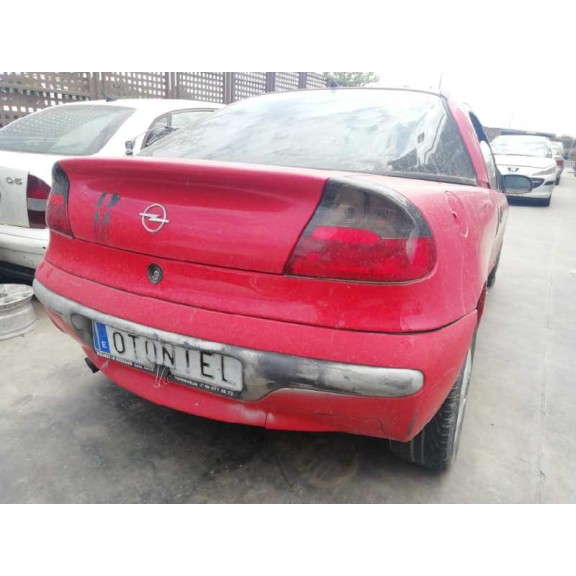 opel tigra del año 1997