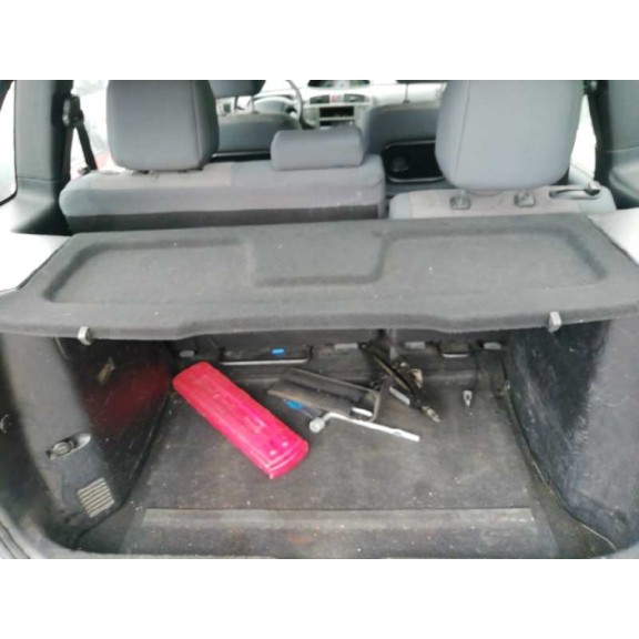 hyundai matrix (fc) del año 2002