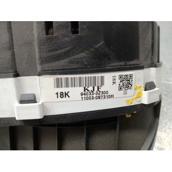 Recambio de cuadro instrumentos para hyundai i40 i (vf) 1.7 crdi referencia OEM IAM 940333z300  