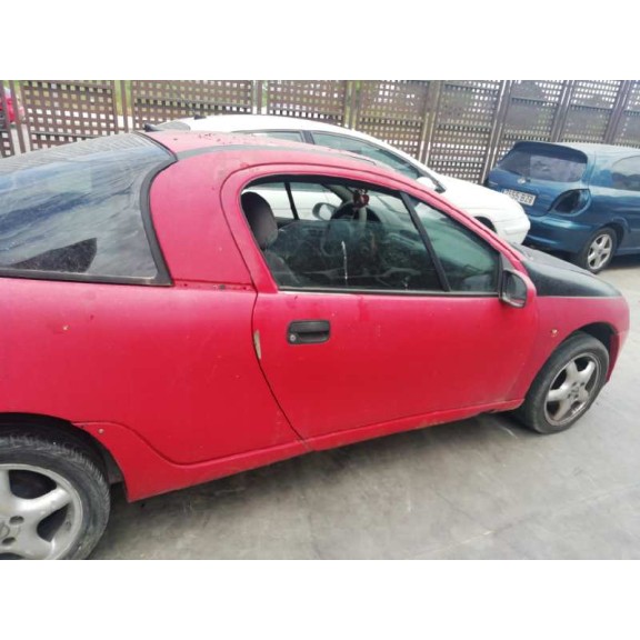 opel tigra del año 1997