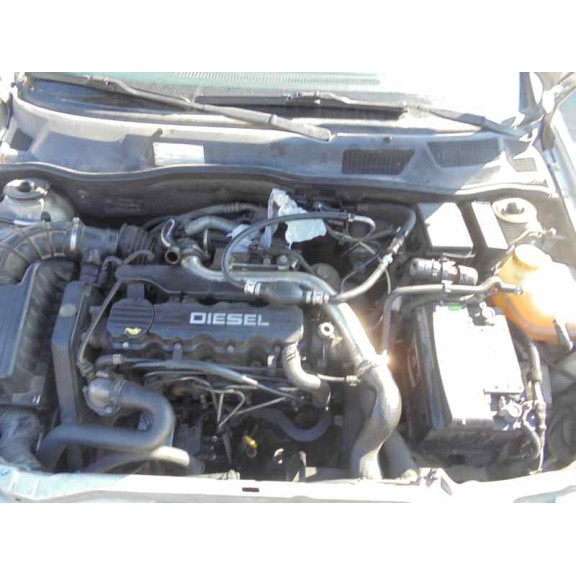 opel astra g berlina del año 1998