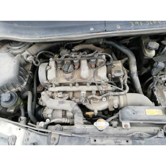 hyundai matrix (fc) del año 2002