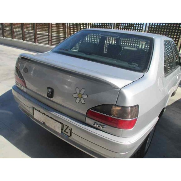 peugeot 306 berlina 3/4/5 puertas (s2) del año 1999