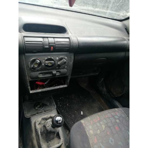 opel tigra del año 1997