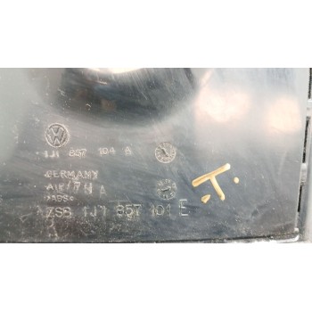 Recambio de guantera para volkswagen golf iv (1j1) 1.9 tdi referencia OEM IAM 1j1857101e 1j1857104a 