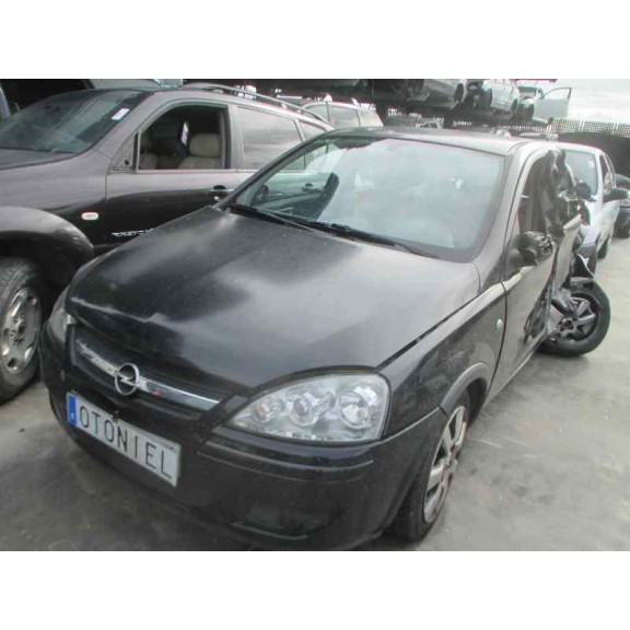 opel corsa c del año 2006