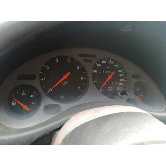 opel tigra del año 1997