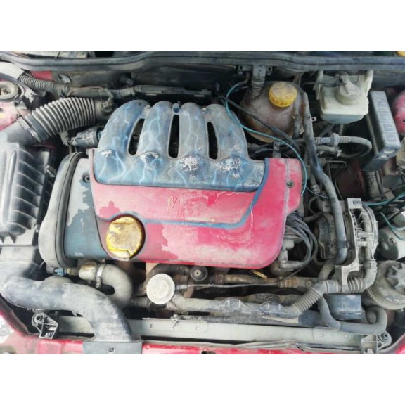 opel tigra del año 1997