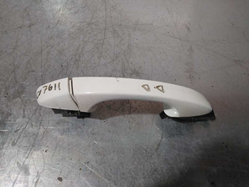 Recambio de maneta exterior delantera derecha para skoda fabia ambition referencia OEM IAM   