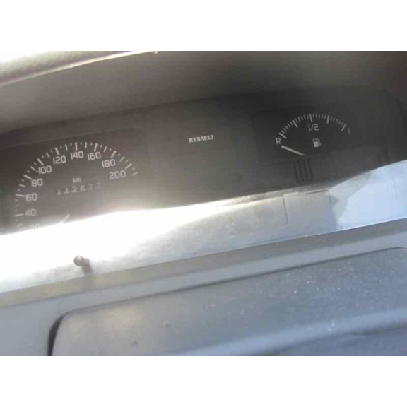 renault clio i fase i+ii (b/c57) del año 1997