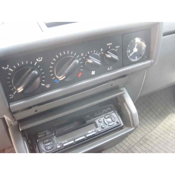 renault clio i fase i+ii (b/c57) del año 1997