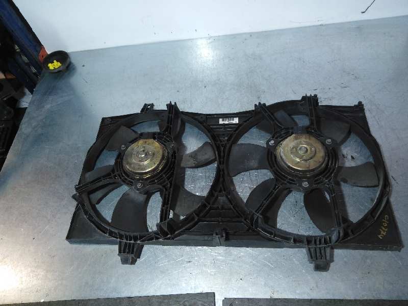 Recambio de electroventilador para nissan primera berlina (p12) visia referencia OEM IAM S/R  
